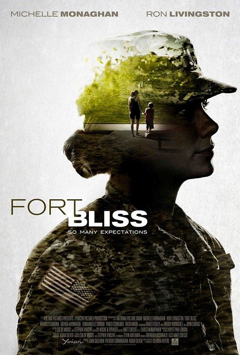 Fort Bliss : Cartel