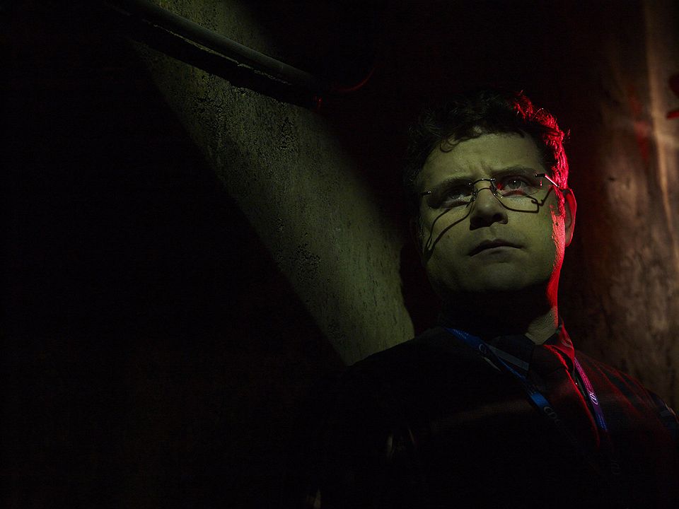 Foto Sean Astin