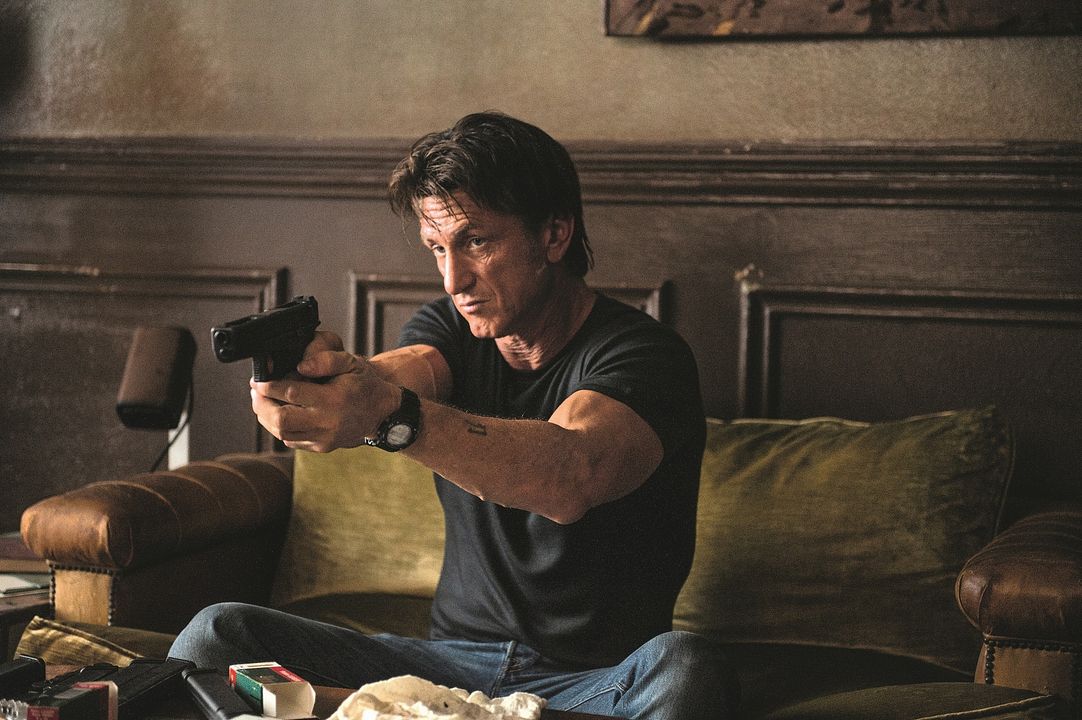 Caza al asesino : Foto Sean Penn