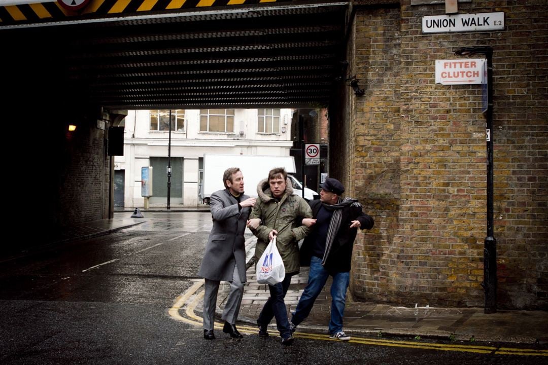 Svengali : Foto Michael Smiley, Jonny Owen