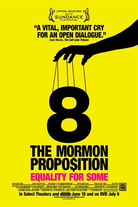 8: The Mormon Proposition : Cartel