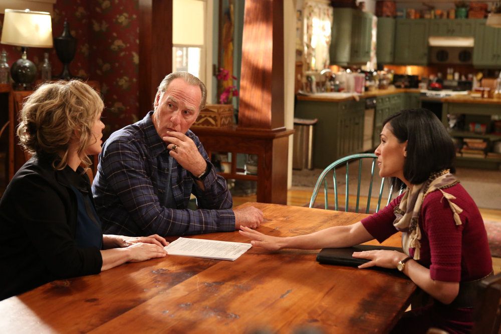 Parenthood (2010) : Foto Alexandra Barreto, Craig T. Nelson