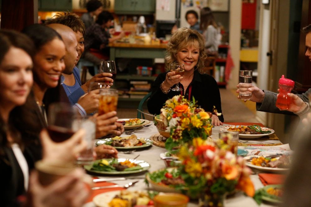 Parenthood (2010) : Foto Bonnie Bedelia