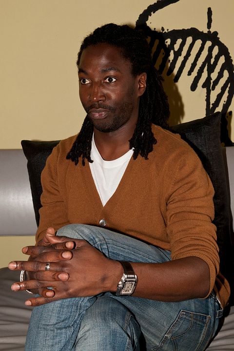 Couverture magazine Noom Diawara