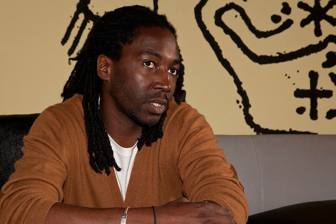 Couverture magazine Noom Diawara