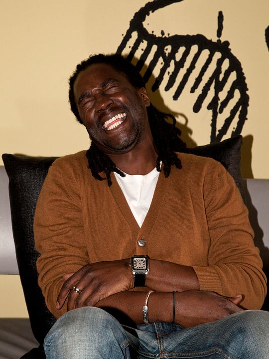 Couverture magazine Noom Diawara