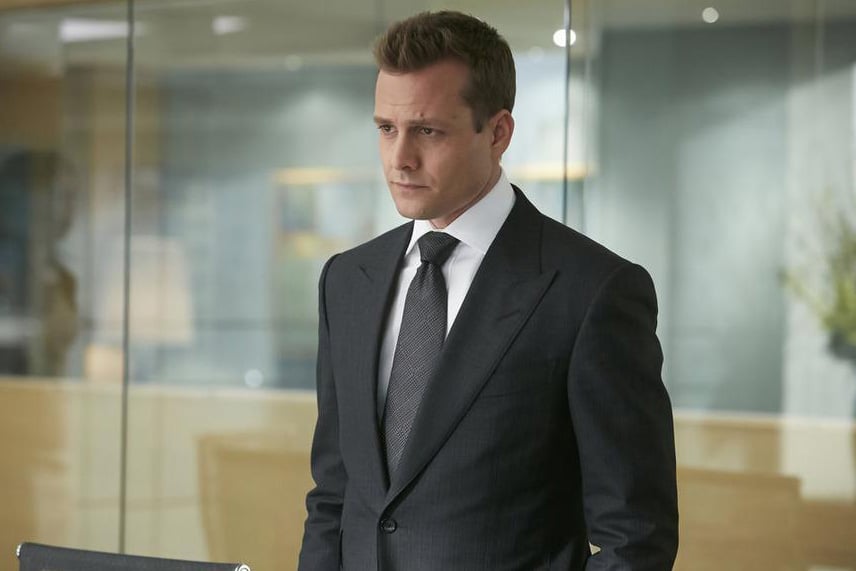 Suits: la clave del éxito : Foto Gabriel Macht