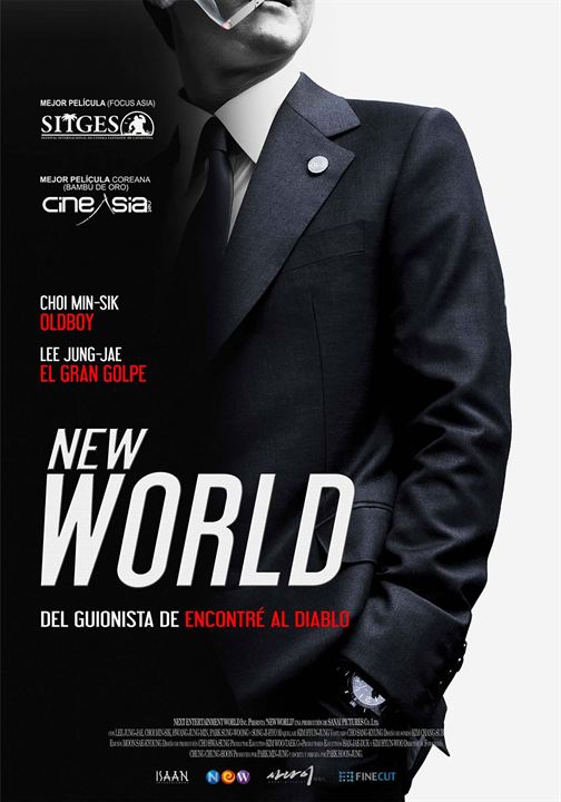 New World : Cartel