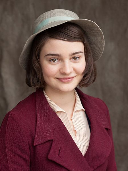 Cartel Aisling Franciosi