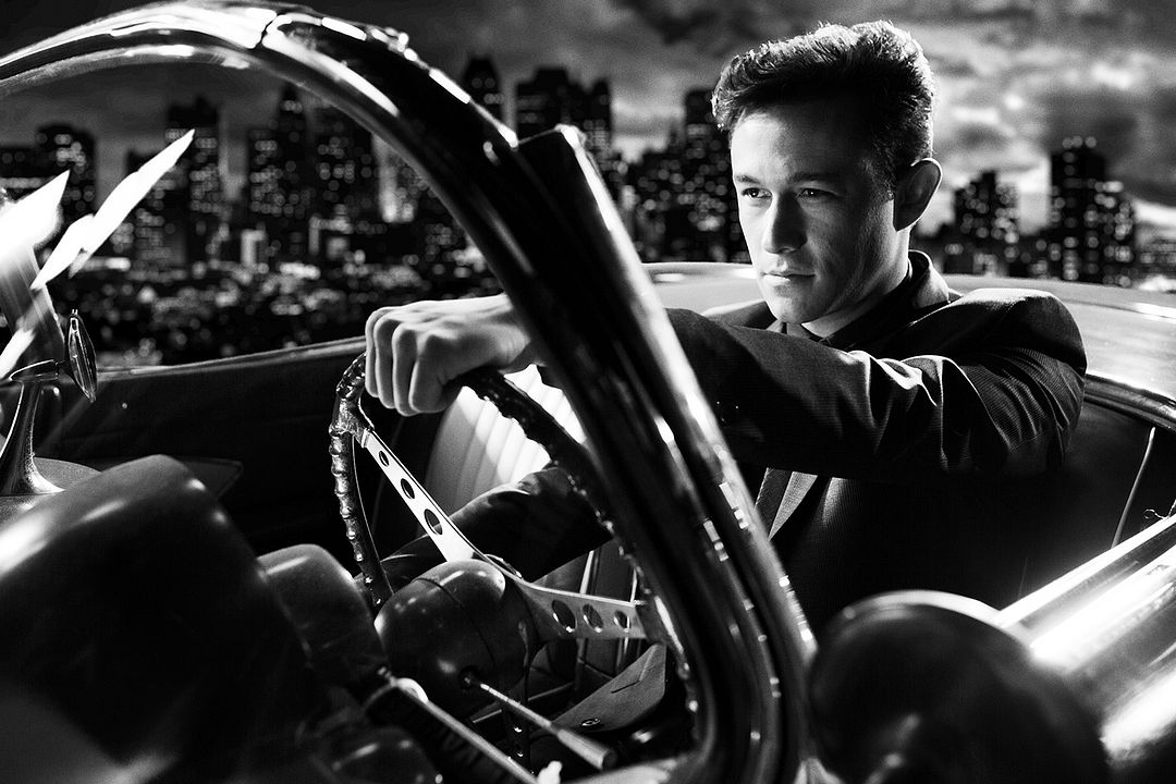 Sin City: Una dama por la que matar : Foto Joseph Gordon-Levitt