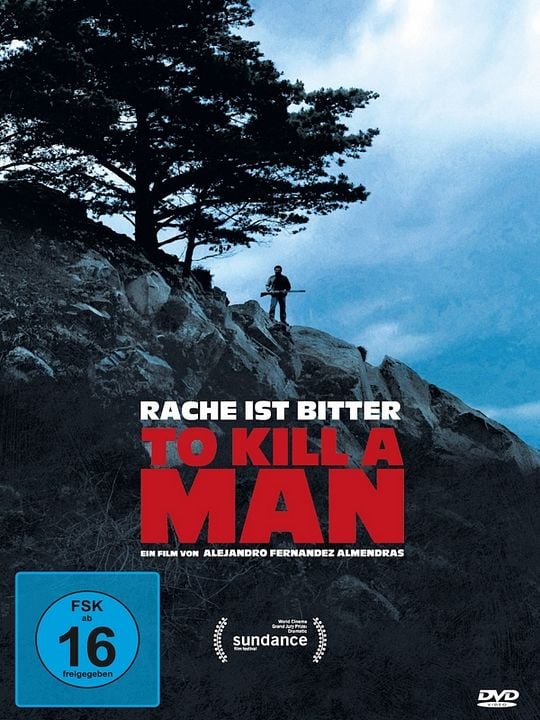 Matar a un hombre : Cartel