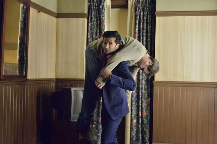 Bella y Bestia : Foto Sendhil Ramamurthy