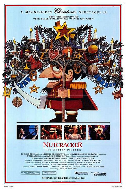 Nutcracker : Cartel