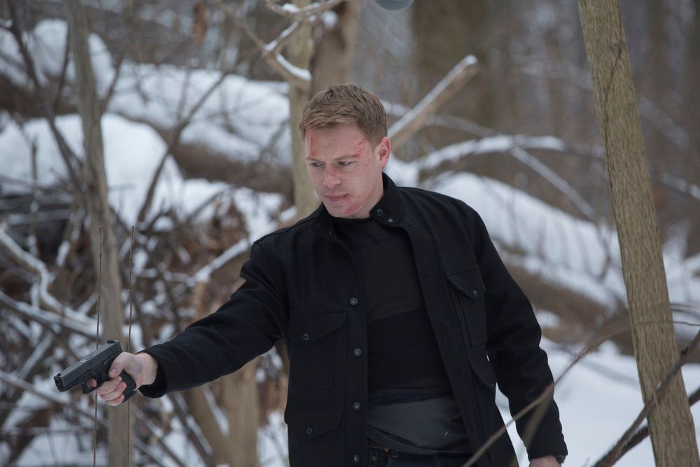 The Blacklist : Foto Diego Klattenhoff