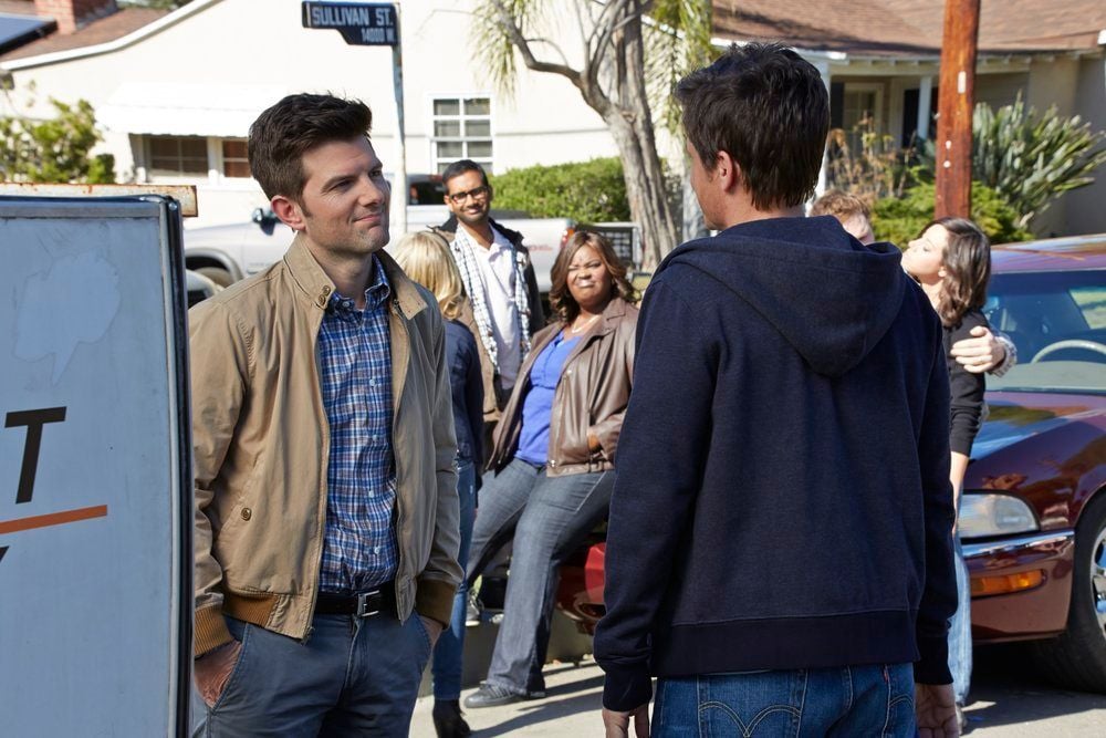 Parks and Recreation : Foto Adam Scott