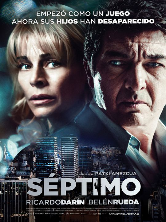 Séptimo : Cartel