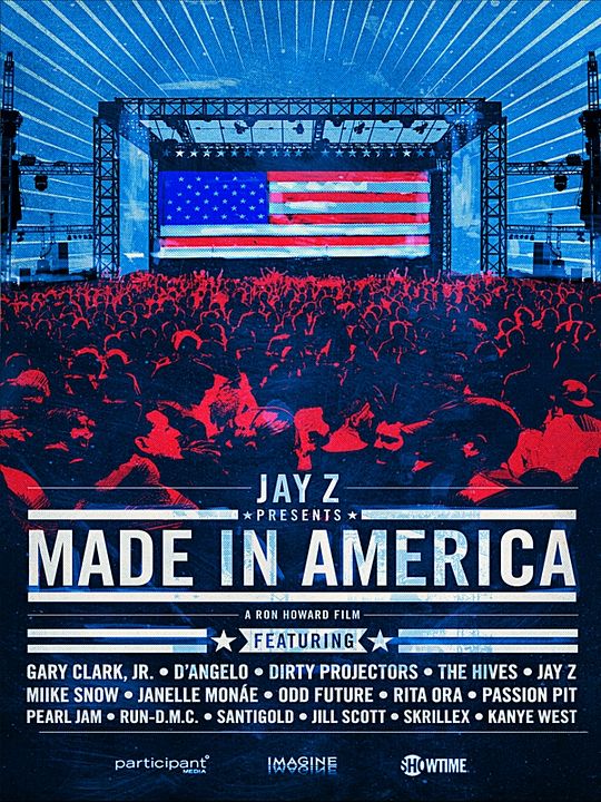 Made in America : Cartel