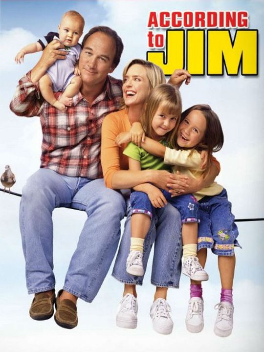 El mundo según Jim : Cartel