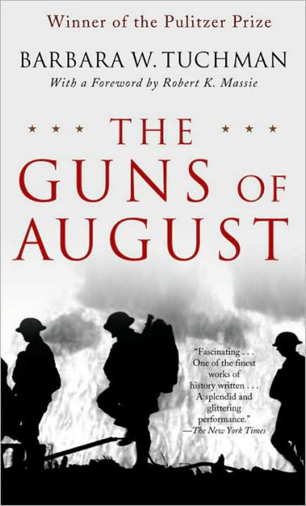 The Guns Of August : Cartel