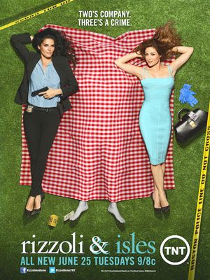 Rizzoli & Isles : Cartel