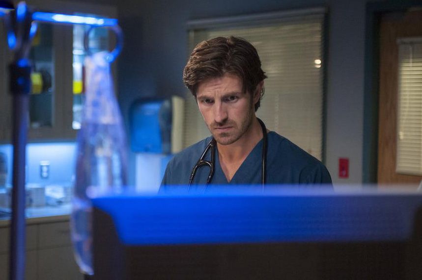 Turno de noche : Foto Eoin Macken