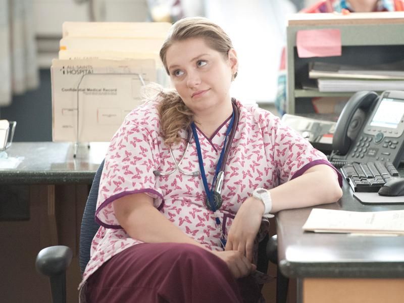 Nurse Jackie : Foto Merritt Wever