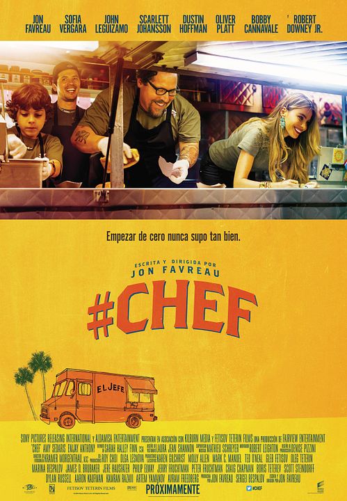 #Chef : Cartel