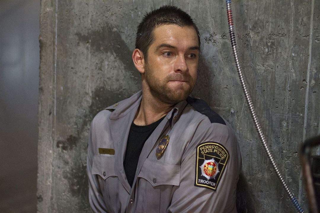 Banshee : Foto Antony Starr