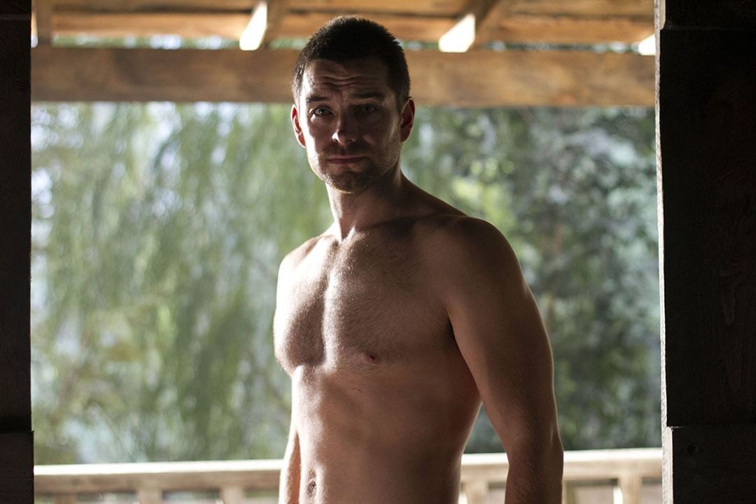 Banshee : Foto Antony Starr