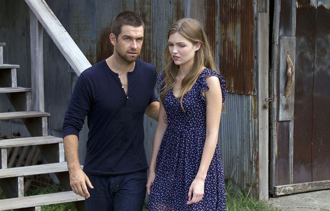 Banshee : Foto Antony Starr, Lili Simmons