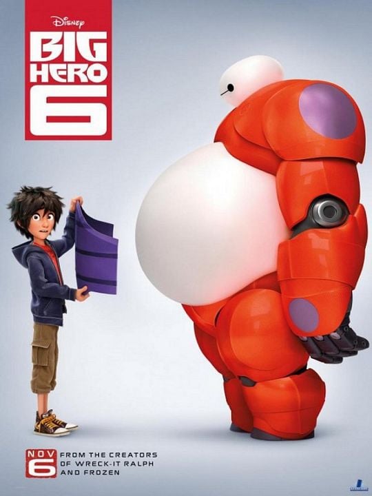 Big Hero 6 : Cartel