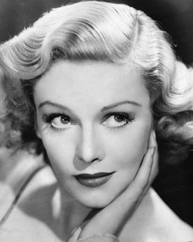 Cartel Madeleine Carroll