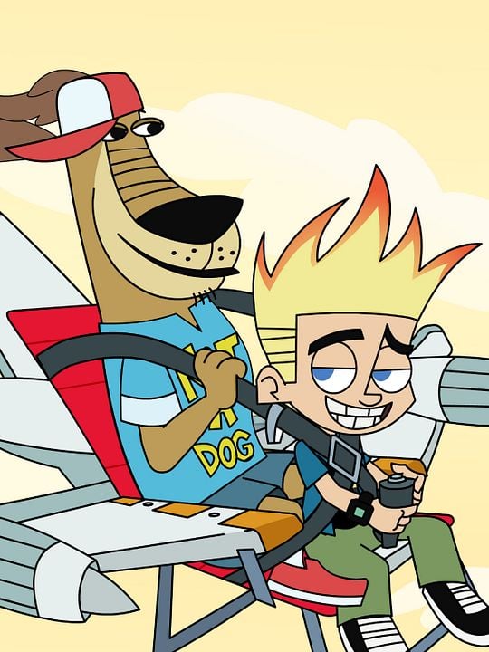 Johnny Test : Cartel