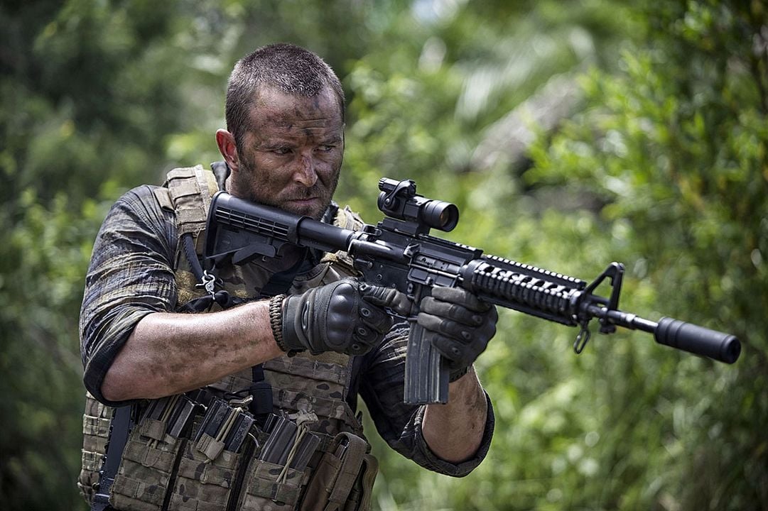 Strike Back : Foto Sullivan Stapleton