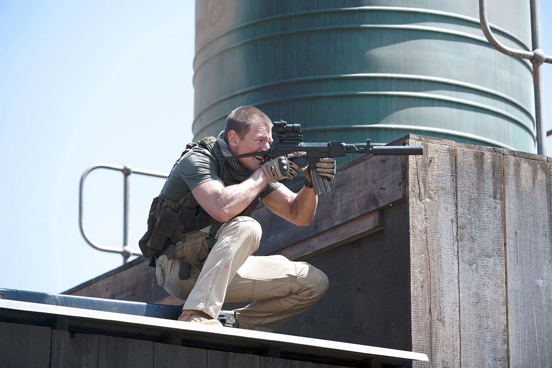 Strike Back : Foto Philip Winchester