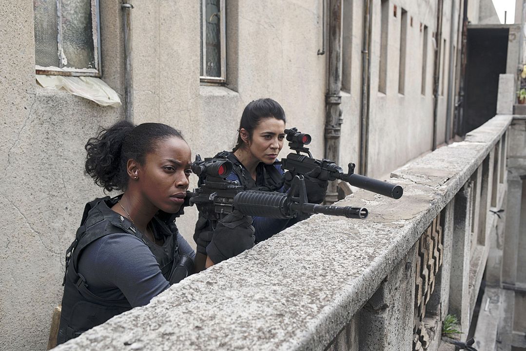 Strike Back : Foto Milauna Jackson