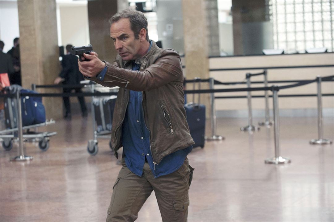 Strike Back : Foto Robson Green