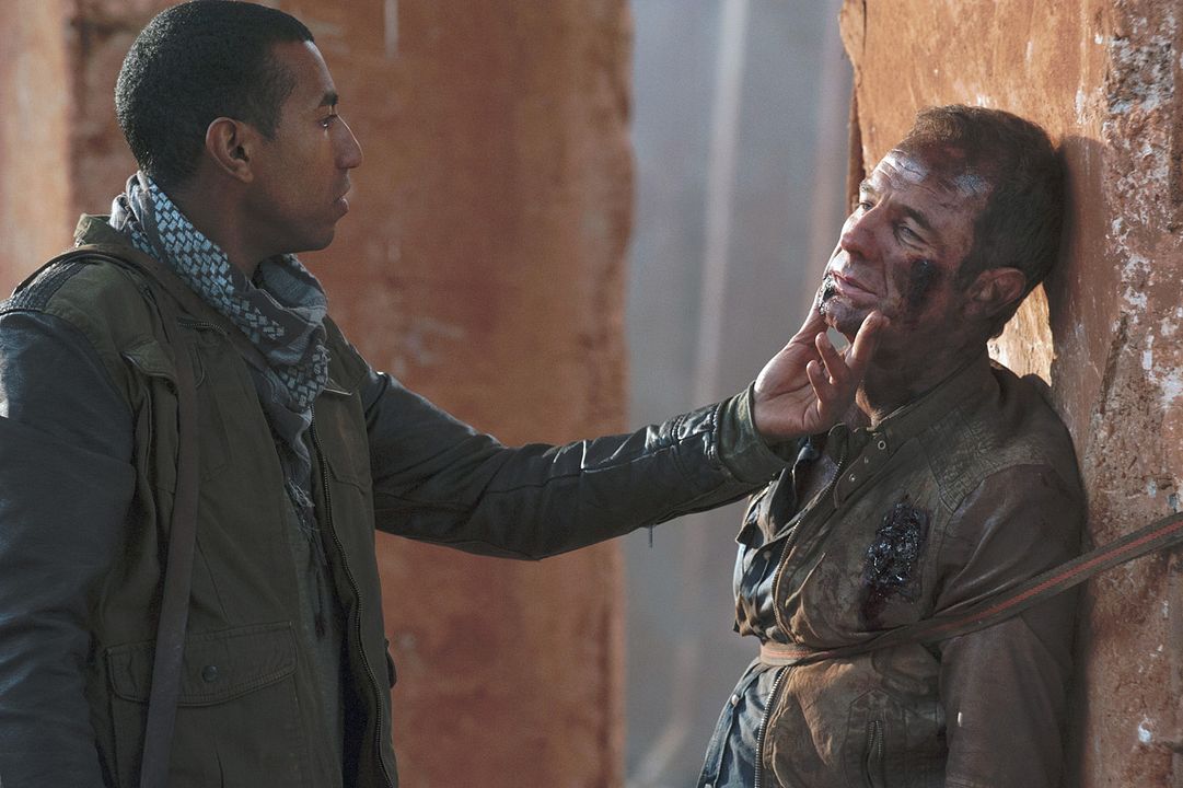 Strike Back : Foto Robson Green