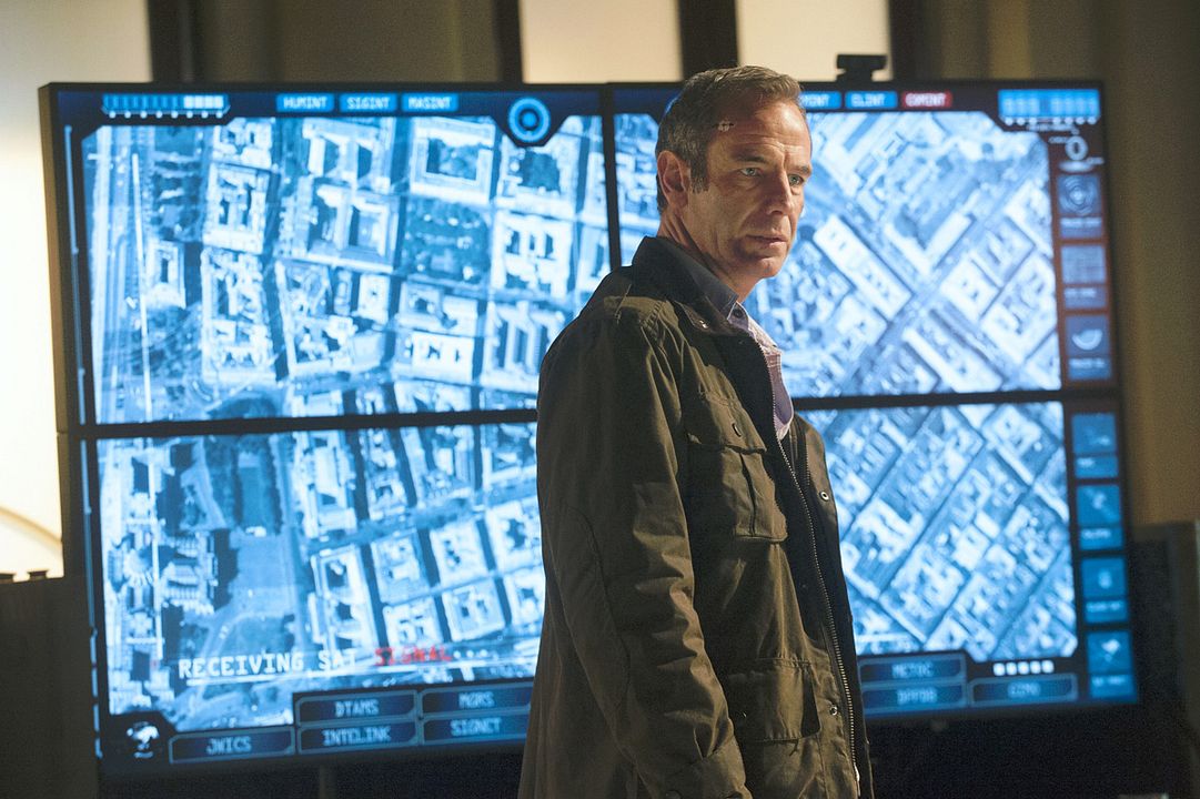 Strike Back : Foto Robson Green