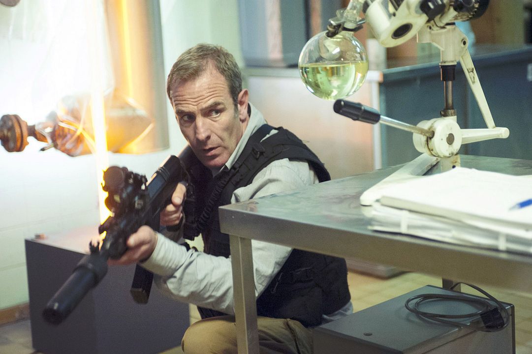 Strike Back : Foto Robson Green