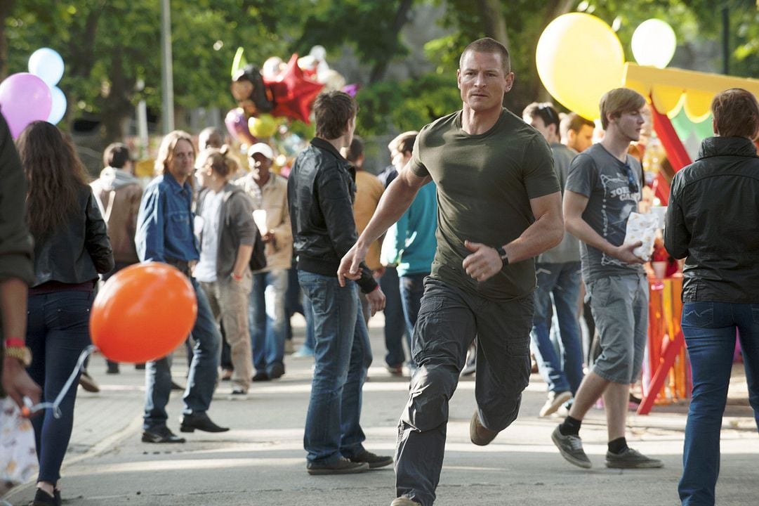 Strike Back : Foto Philip Winchester