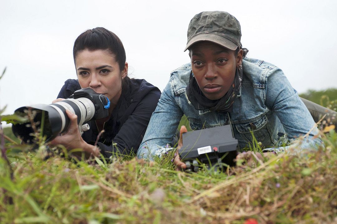 Strike Back : Foto Milauna Jackson