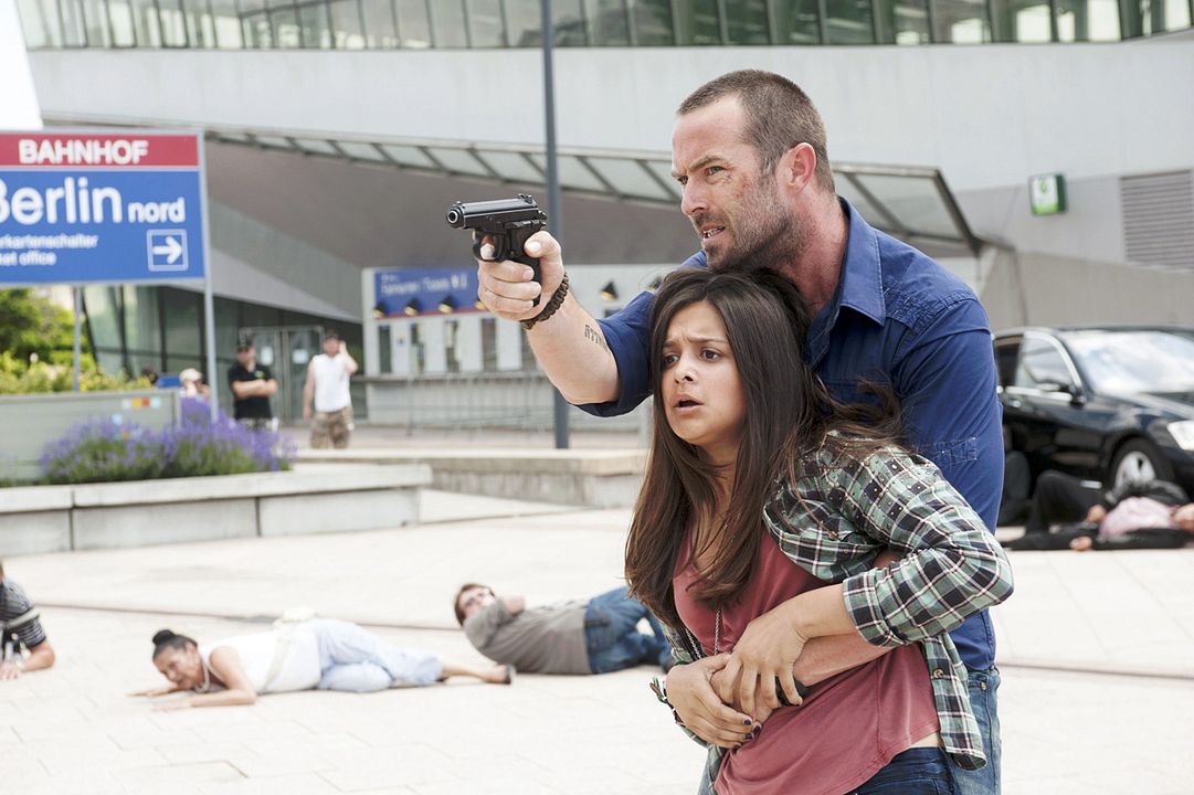 Strike Back : Foto Sullivan Stapleton