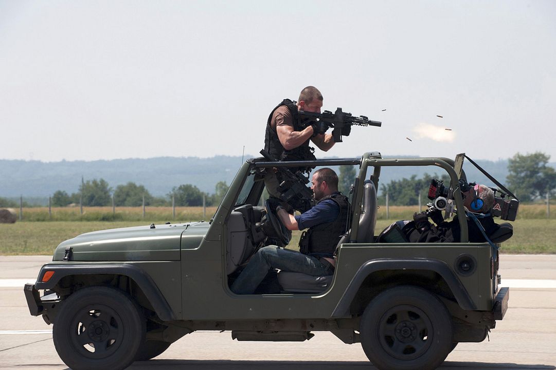 Strike Back : Foto Sullivan Stapleton