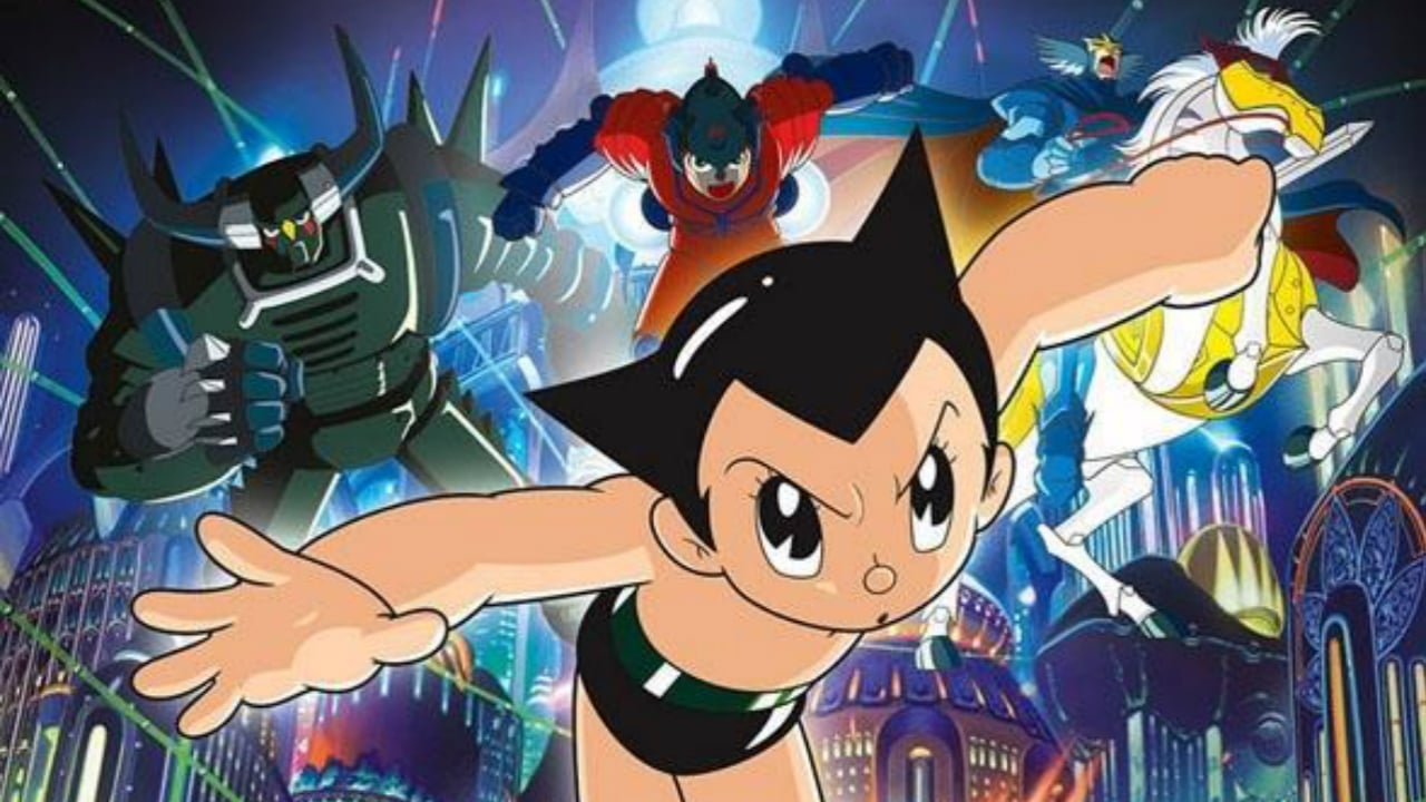 Astro boy : Foto