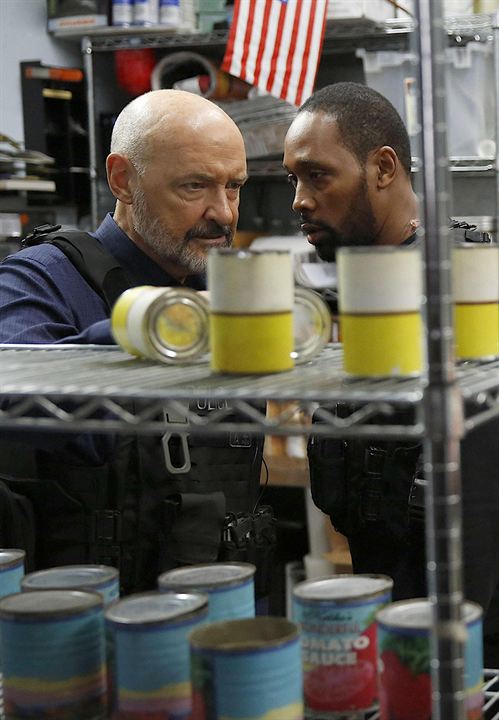 Gang Related : Foto RZA, Terry O'Quinn