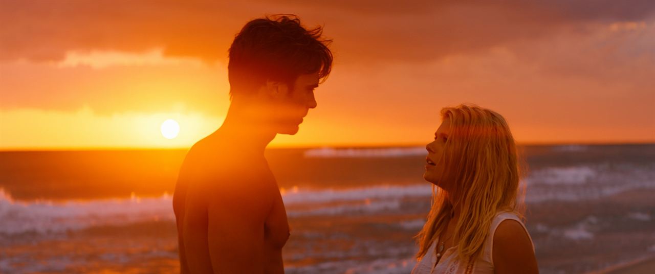 Walking on Sunshine : Foto Giulio Berruti, Hannah Arterton