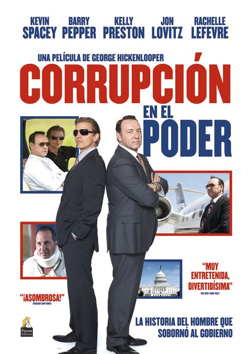 Corrupción en el poder : Cartel