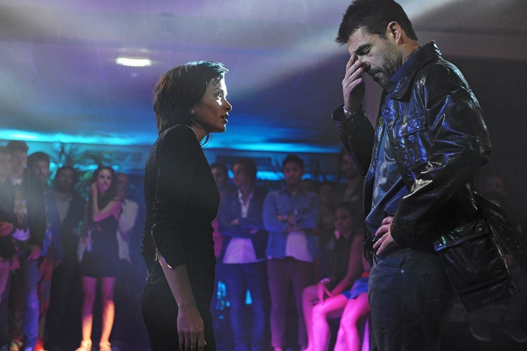 Foto Thierry Neuvic, Jenifer Bartoli