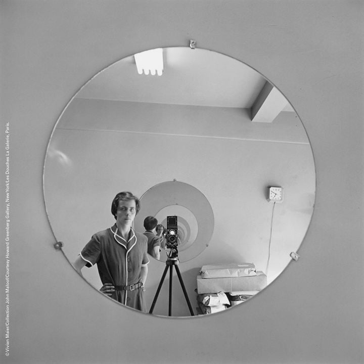 Finding Vivian Maier : Foto